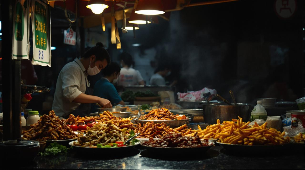 欧美私人影院-欧美私人影院：深夜食堂美食纪录片