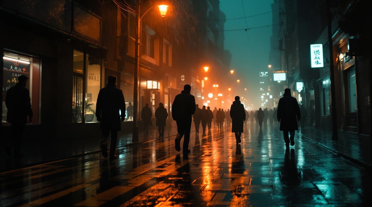 欧美私人影院-欧美私人影院独家：城市暗夜探险纪录片